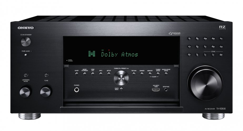 Onkyo TX-RZ830